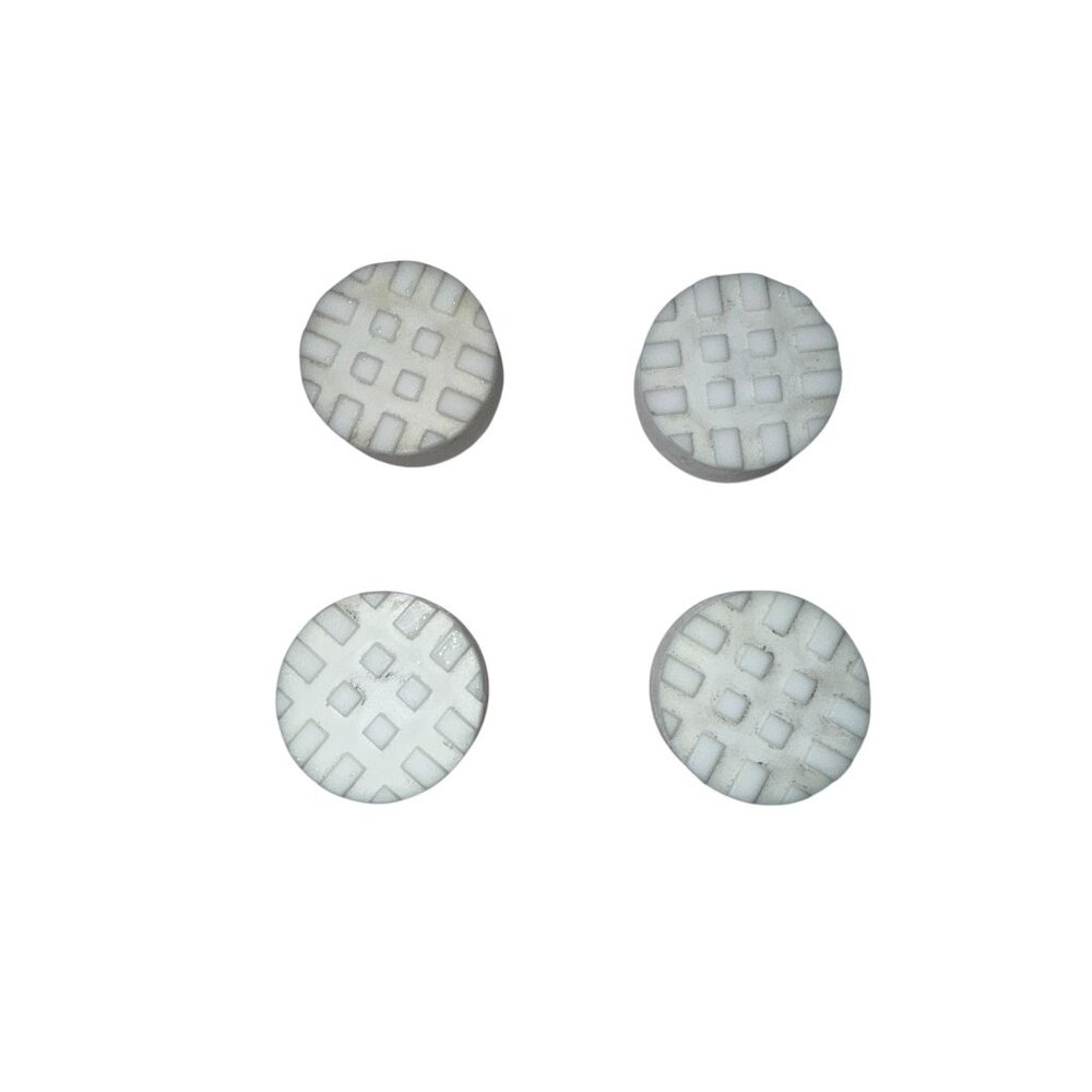 GE General Electric OPAL01GENKT Profile Opal Ice Nugget Maker Set of 4 Feet Part